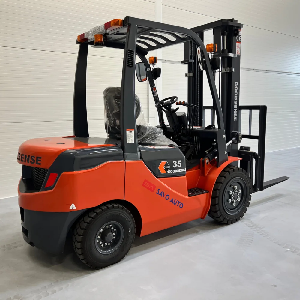 Дизельный вилочный погрузчик Goodsense FD35T1-Y3