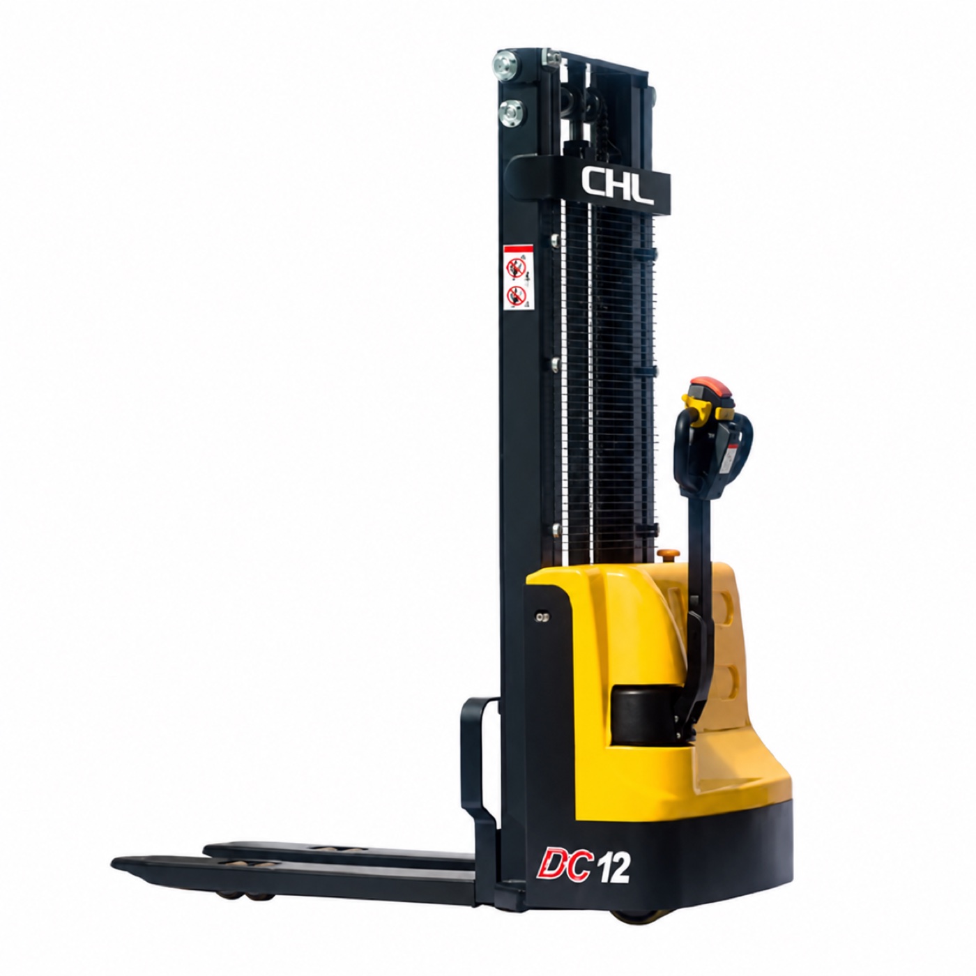 Самоходный штабелер CHL CDD12J-LI 1,2 тонны