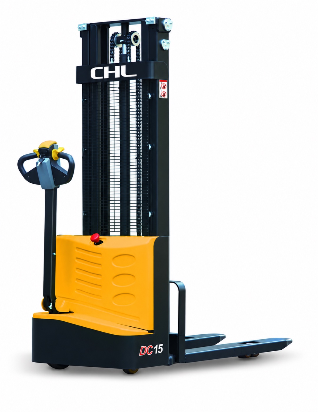 Самоходный штабелер CHL CDD15J 1,5 тонны